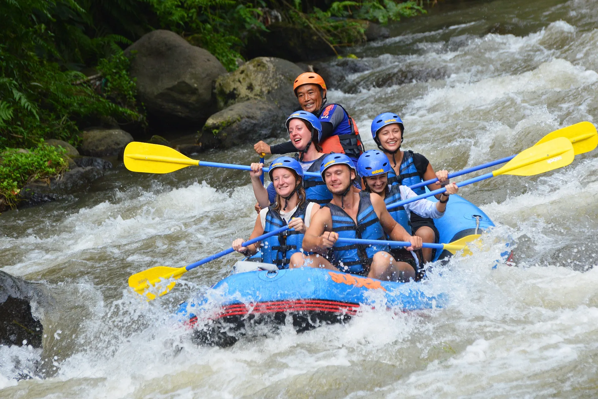 Rafting