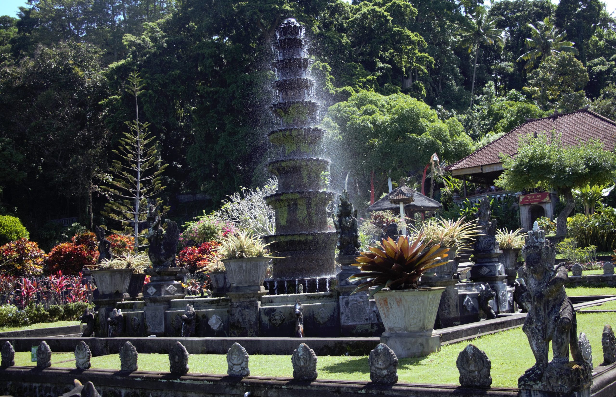 East Bali